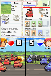 Advance Wars: Dual Strike
